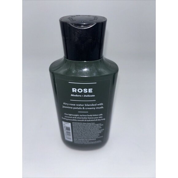 3 Bath & Body Works ROSE 24HR Moisture Body Lotion Cream 8 oz - Picture 6 of 8